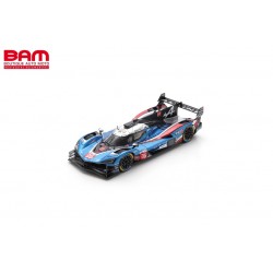 ALPINE A424 N°36 24H Le Mans 2026