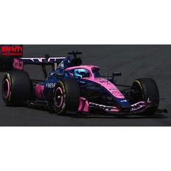 SPARK S9366 ALPINE A526 N°10 BWT Alpine F1 Team 6ème GP Chine 2026 Pierre Gasly 1/43