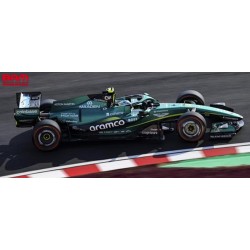 SPARK S9368 ASTON MARTIN AMR26 N°14 Aramco F1 Team GP Japon 2026 Fernando Alonso 1/43