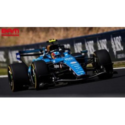 SPARK S9370 WILLIAMS FW48 N°55 Atlassian William F1 Team GP Japon 2026 Carlos Sainz 1/43