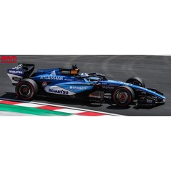 SPARK S9371 WILLIAMS FW48 N°23 Atlassian Williams F1 Team GP Japon 2026 Alexander Albon 1/43
