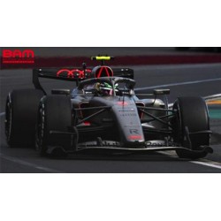SPARK S9373 AUDI R26 N°5 Audi Revolut F1 Team GP Australie 2026 Première course / points pour Audi Gabriel Bortoleto 1/43