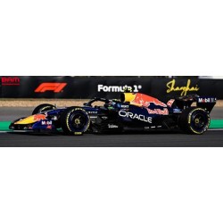 SPARK S9385 RED BULL Racing RB22 N°6 Oracle Red Bull Racing 8ème GP Chine 2026 Isack Hadjar 1/43