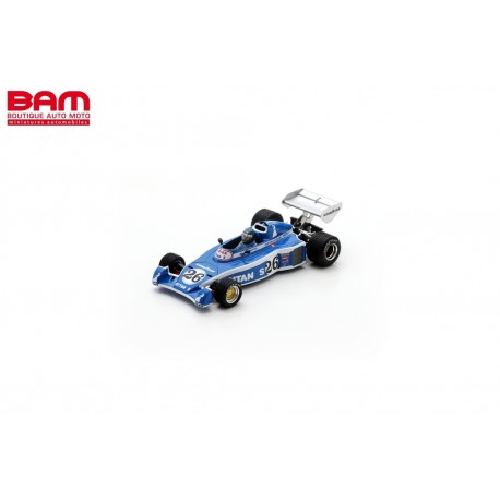 SPARK 76SJ26 LIGIER JS5 #26 GP Japon 1976 Jacques Laffite 1/43