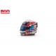 SPARK 5HF229 CASQUE Ollie Bearman MoneyGram Haas F1 Team GP US 2025 1/5