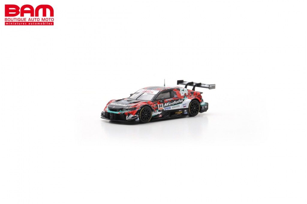 SPARK 64SGT25064 HONDA CIVIC TYPE R-GT N°64 Modulo Nakajima Racing