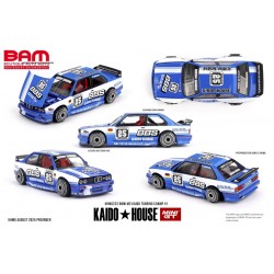MINI GT KHMG223 BMW M3 (E30) Kaido Touring Champ V1 1989 1/64