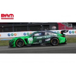 SPARK 18S1323 LEXUS RC F LMGT3 NÂ°87 Akkodis ASP Team 24H Le Mans 2026 P. Umbr?rescu â€“ C. Schmid â€“ J. M. LÃ³pez 1/18