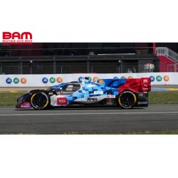 SPARK 18S1327 BMW M Hybrid V8 NÂ°15 BMW M Team WRT 24H Le Mans 2026 K. Magnussen â€“ R. Marciello â€“ D. Vanthoor 1/18