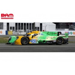 SPARK 18S1337 ORECA 07 - Gibson NÂ°343 Inter Europol Competition 2Ã¨me LMP2 class 24H Le Mans 2026 1/18