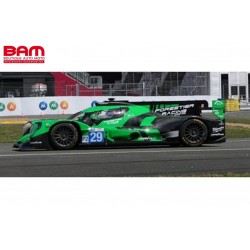 SPARK 18S1343 ORECA 07 - Gibson NÂ°29 Forestier Racing by Panis 3Ã¨me LMP2 class 24H Le Mans 2026 1/18