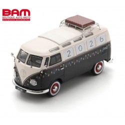 SCHUCO 43U00209 VW T1 Bus 1960 "Christmas Edition 2026" 1/43