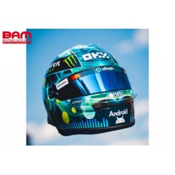 SPARK 5HF267 CASQUE McLaren Mastercard F1 Team - Oscar Piastri - GP Autriche 2026 1/5
