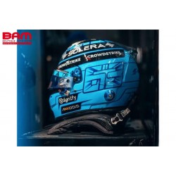 SPARK 5HF269 CASQUE Mercedes-AMG PETRONAS Formula One Team - George Russell - GP Grande Bretagne 2026 1/5