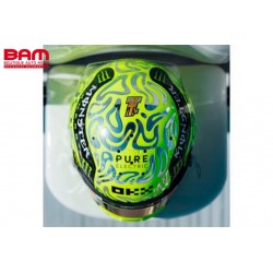 SPARK 5HF271 CASQUE McLaren Mastercard F1 Team - Lando Norris - GP Grande Bretagne 2026 1/5