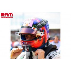 SPARK 5HF273 CASQUE McLaren Mastercard F1 Team - Oscar Piastri - GP Grande Bretagne 2026 1/5