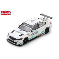 SPARK UK050 BMW 330i N°2 West Surrey Racing - BTCC 2026 Daryl De Leon (500ex.) 1/43
