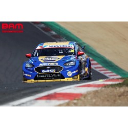 SPARK UK054 FORD Focus Titanium N°15 NAPA Racing UK - BTCC 2026 Lewis Selby (500ex.) 1/43