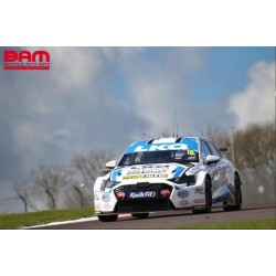 SPARK UK059 AUDI S3 NÂ°16 LKQ Euro Car Parts with Power Maxed Racing - BTCC 2026 Aiden Moffat (500ex.) 1/43