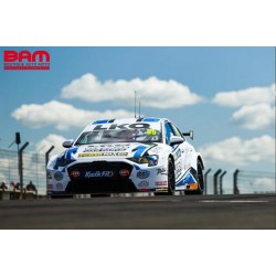 SPARK UK060 AUDI S3 NÂ°88 LKQ Euro Car Parts with Power Maxed Racing - BTCC - 2026 Mikey Doble (500ex.) 1/43