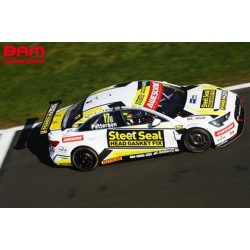 SPARK UK061 AUDI S3 NÂ°17 Steel Seal with Power Maxed Racing - BTCC 2026 Dexter Patterson (500ex.) 1/43