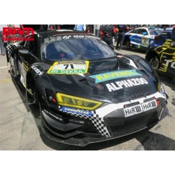 SPARK 18SG075 AUDI R8 LMS GT3 EVO II N°71 Juta Racing 24H Nürburgring 2026 1/18