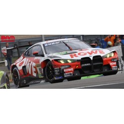 SPARK 18SG079 BMW M4 GT3 EVO N°99 Rowe Racing 3ème 24H Nürburgring 2026 1/18