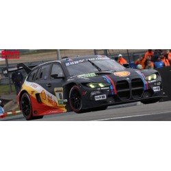 SPARK 18SG080 BMW M3 Touring 24h N°81 BMW M Motorsport 4ème 24H Nürburgring 2026 1/18