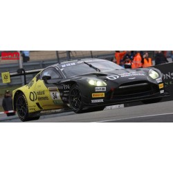 SPARK 18SG078 ASTON MARTIN Vantage AMR GT3 EVO N°34 natural elements by Walkenhorst Motorsport 2ème 24H Nürburgring 2026 1/18