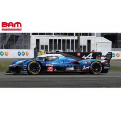 SPARK 18S1331 ALPINE A424 N°35 Alpine Endurance Team 6ème 24H Le Mans 2026 A. Felix da Costa – C. Milesi – F. Habsburg 1/18