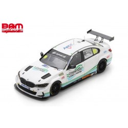 SPARK UK049 BMW 330i N°99 West Surrey Racing - BTCC 2026 Charles Rainford (500ex.) 1/43