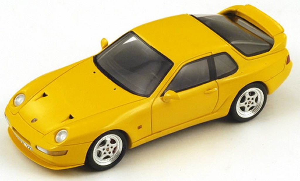 【SPARK】Porsche 968 Turbo S 1993 PORSCHE 968 Turbo S 1993 - Boutique Auto Moto / SPARK