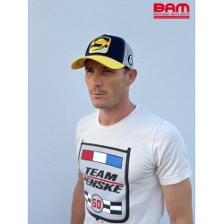 CASQUETTE KEVIN ESTRE 2026 Sunoco