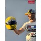 CASQUETTE KEVIN ESTRE 2026 Sunoco