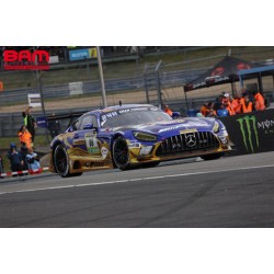 SPARK 64NUR2026 MERCEDES-AMG GT3 N°80 MERCEDES-AMG Team Ravenol Vainqueur 24H Nürburgring 2026 1/64