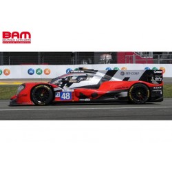 SPARK 64S180 ORECA 07 - Gibson N°48 RD Limited 24H Le Mans 2026 F. Poordad – R. Dumas - T. Vautier 1/64