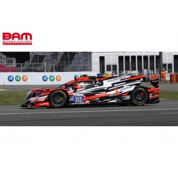 SPARK 64S181 ORECA 07 - Gibson N°183 AF Corse 24H Le Mans 2026 F. Perrodo – M. Vaxivière - B. Barnicoat 1/64
