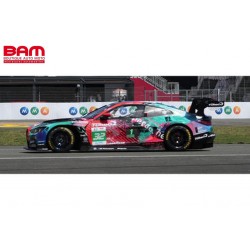 SPARK 64S182 BMW M4 LMGT3 Evo N°32 Team WRT 24H Le Mans 2026 D. Leung – S. Gelael – A. Farfus 1/64