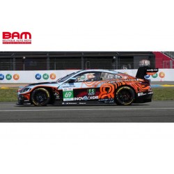 SPARK 64S183 BMW M4 LMGT3 Evo N°69 Team WRT 24H Le Mans 2026 A. Mcintosh – P. Thompson – D. Harper 1/64