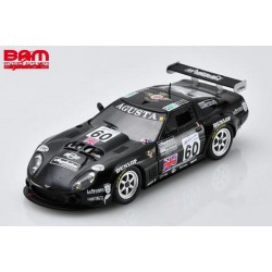 SPARK S5855 CORVETTE Callaway LM GT2 N°60 24H Le Mans 1997 E. Graham - A. Copelli - R. Agusta 1/43