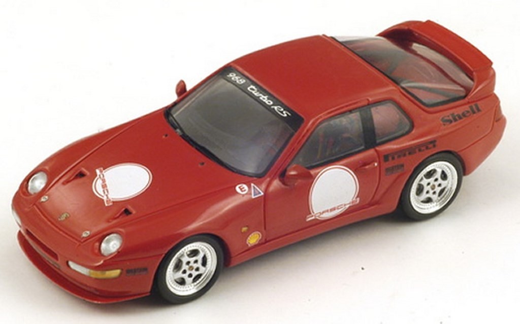 PORSCHE 968 Turbo RS 1993 - Boutique Auto Moto / SPARK