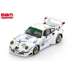 SPARK S9920 PORSCHE 911 GT2 N°62 24H Le Mans 1998 J. Graham - J. Morton - H. Grohs 1/43