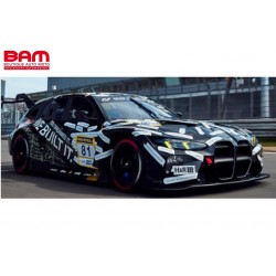 SPARK 64S253 BMW M3 Touring GT3 24H NLS Nurburgring 1/64