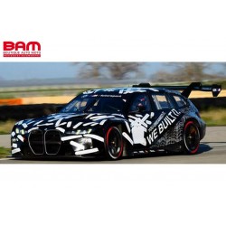 SPARK 64S263 BMW M3 Touring 24H GT3 NLS Presentation 1/64