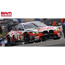 SPARK 64S189 BMW M4 GT3 EVO N°1 Rowe Racing 24H Nürburgring 2026 A. Farfus - R. Marciello - J. Pepper - K. van der Linde 1/64
