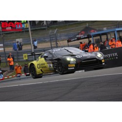 SPARK 64S190 ASTON MARTIN Vantage AMR GT3 EVO N°34 natural elements by Walkenhorst Motorsport 2ème 24H Nürburgring 2026 1/64