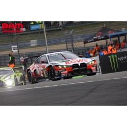 SPARK 64S191 BMW M4 GT3 EVO N°99 Rowe Racing 3ème 24H Nürburgring 2026 1/64