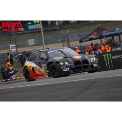 SPARK 64S192 BMW M3 Touring 24h N°81 BMW M Motorsport 4ème 24H Nürburgring 2026 1/64