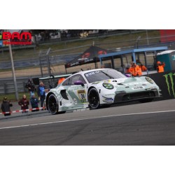 SPARK 64S193 PORSCHE 911 GT3 R (992) Evo26 N°24 Lionspeed GP 5ème 24H Nürburgring 2026 1/64