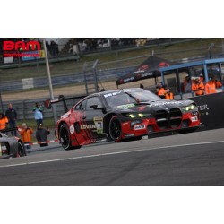 SPARK 64S194 BMW M4 GT3 EVO N°77 Schubert Motorsport 8ème 24H Nürburgring 2026 M. Wittmann - P. Eng - C. Weerts - R. Frijns 1/64